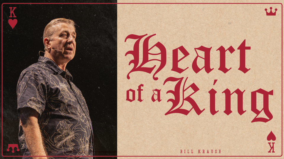 Heart of a King