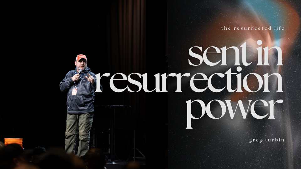 The Resurrected Life