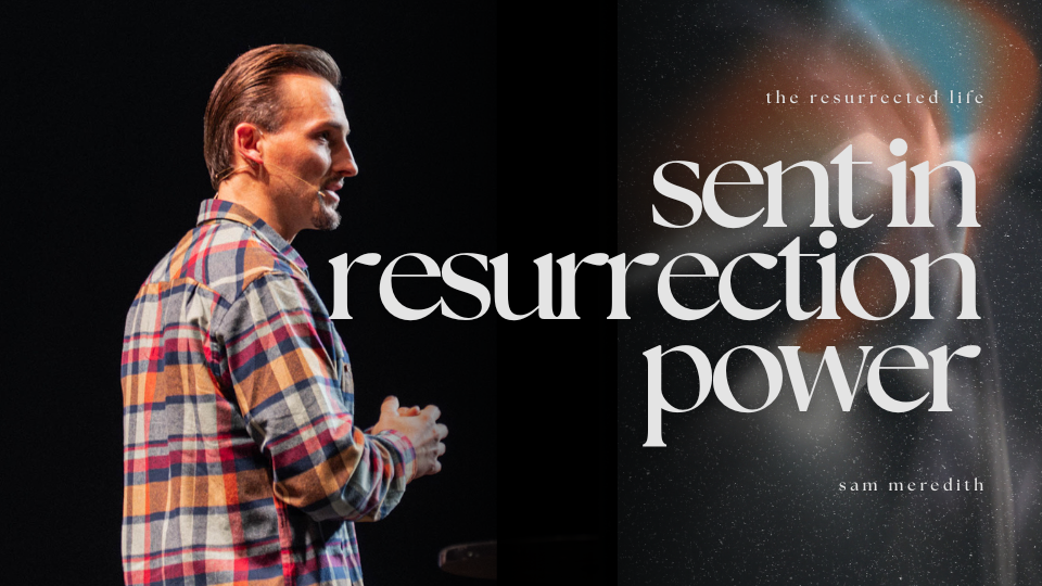 The Resurrected Life