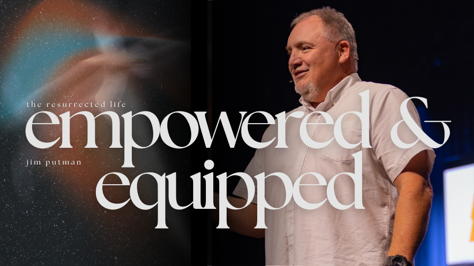 The Resurrected Life